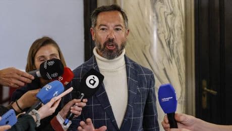 Anticorrupción investiga contratos del exportavoz de Vox en Valencia, entre ellos a una empresa próxima al PSOE