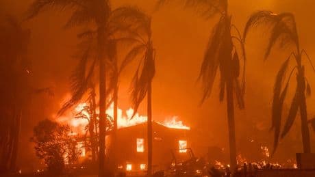 Federal government sues California utility, alleging equipment sparked deadly wildfires