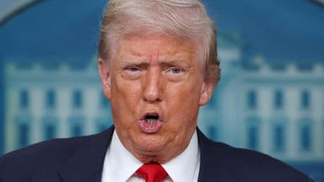 Trump despliega militares de la Guardia Nacional en Washington para reducir el crimen y "echar a los sintecho"
