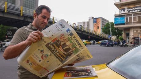 USA und Iran: Dann bis nächsten Samstag