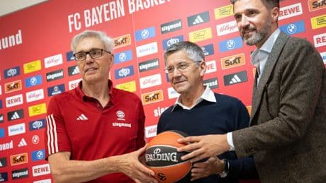 Euroleague und BBL: Den Bayern-Basketballern droht die Saison zu entgleiten – jetzt ist Herbert gefragt