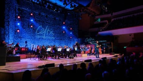 Glasgow and Edinburgh festivals to share £2.8m Scottish Government funding pot