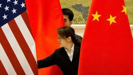 US-Zölle: Trump wirft China Verletzung des vorläufigen Handelsabkommens vor
