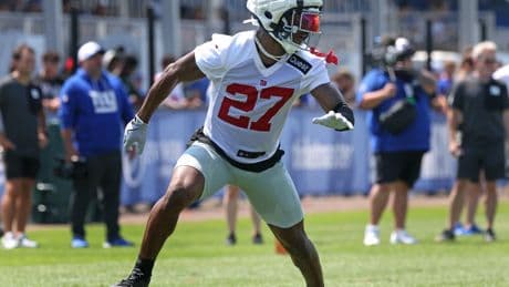 Tyler Nubin’s second Giants season comes with big secondary expectations