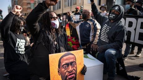 George Floyd’s uncle says ‘not enough’ has changed in the 5 years since his nephew’s killing