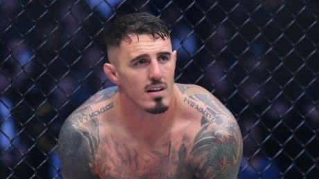 Tom Aspinall teases UFC return fight ‘date and location’