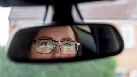 One in three parents have had a near miss in the car because of their kids