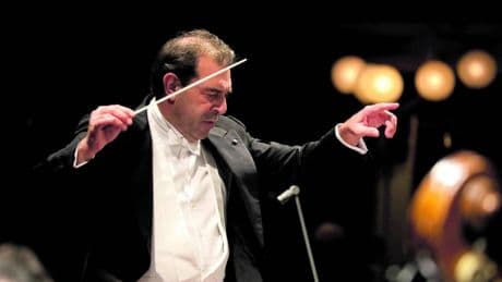"Quinta" di Mahler per Gatti e la sua orchestra di Dresda