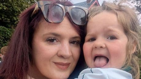 "Slushie made my kid collapse" Toddler rushed to hospital after drink on day out