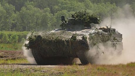 US-General droht Russland mit Einnahme von Kaliningrad