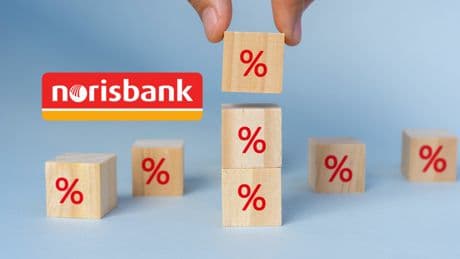 Über 3 % Zinsen auf das Tagesgeld bei Deutsche Bank-Tochter Norisbank