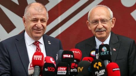 Tahliye sonrası Kılıçdaroğlu'ndan 'Ümit Özdağ' paylaşımı
