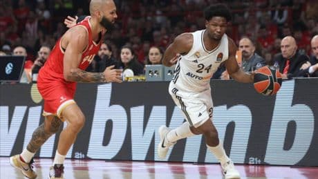 El Real Madrid mejora pero no puede contra todo
