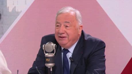"Ils ne participent plus au financement public": Gérard Larcher trouve "pas juste" que les locataires ne paient plus d'impôts locaux