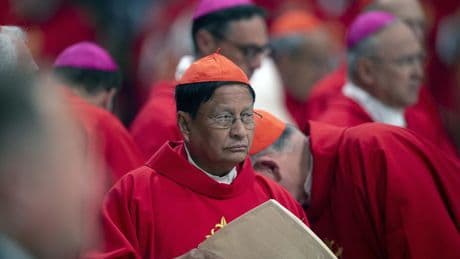 Conclave : Charles Maung Bo, un combattant des droits de l’homme