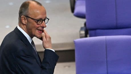 SPD-Landeschef geht bei Lanz auf Union los - Wird der Mindestlohn-Streit für Merz gefährlich?