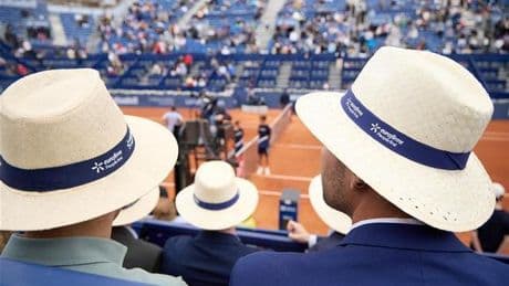 Eurofirms People first: partner exclusivo de gestión de talento del Barcelona Open Banc Sabadell - Trofeo Conde de Godó