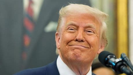 Trump als Papst: "Katholiken haben es geliebt"