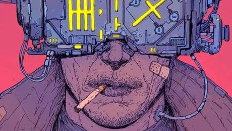 &#039;Neuromante&#039;: sinopsis, fecha de estreno y fotos de la próxima gran serie de ciencia ficción