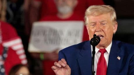 „Trump ist nach 100 Tagen so unbeliebt, wie es ein US-Präsident seit Jahrzehnten nicht war“