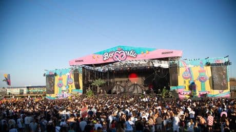 Detenido por apuñalar a un vigilante de seguridad del festival Boombastic