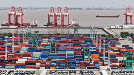 Guerre commerciale : les exportations chinoises vers les États-Unis chutent de 17,6% en avril