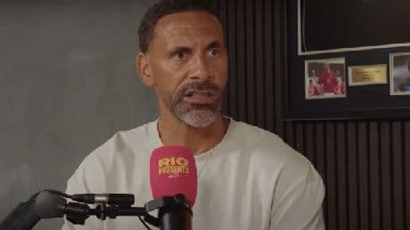Rio Ferdinand fires warning to Eberechi Eze over Arsenal transfer this summer