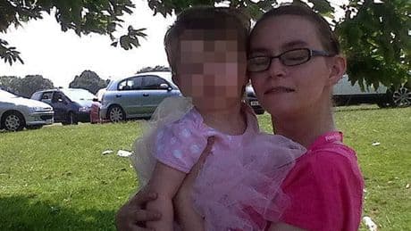 Cowardly mum tortured my boy so severely he lost both his legs – she has no remorse for her heinous, life-altering crime