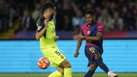 Las fotos más destacadas del FC Barcelona - RCD Mallorca: Así se vivió el partido