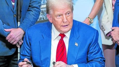 Los aranceles de Trump a Europa ya están en vigor: así afectan a Euskadi