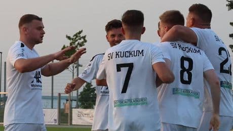 Entscheidungen in der A-Liga: Wie Kuckum am Wochenende auf dem Sofa Meister werden kann