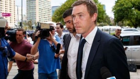 Rohan Dennis: Ehefrau Melissa Hoskins totgefahren – Ex-Radprofi zu Bewährungsstrafe verurteilt