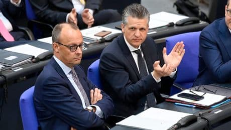 Asyl, Finanzen, Wohnen - Das ist das Sofort-Programm von Merz