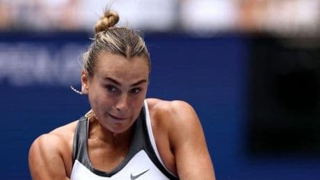 Sabalenka desvela el secreto de su rendimiento: "Cuanto mejor voy vestida, mejor juego"