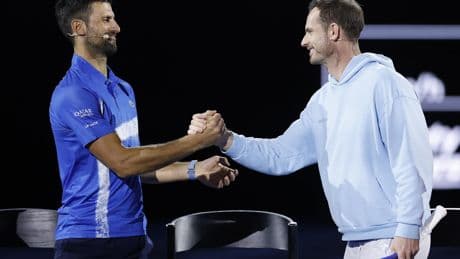 Susan Egelstaff: The Murray-Djokovic partnership is over. So what next for the Scot?