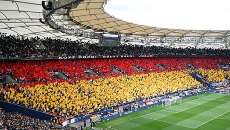Schwarz-Rot-Gold | Nationalismus als Dogma