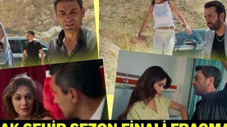 UZAK ŞEHİR 28.BÖLÜM FRAGMANI İZLE! Uzak Şehir yeni bölümünde neler olacak? Uzak Şehir sezon finali fragmanı: Kaya öldü mü?