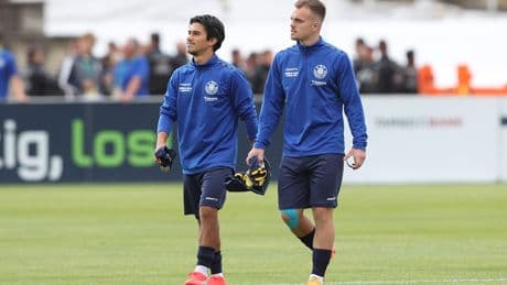 Nach Pokal-Kracher - Seitz lässt Lok Leipzig rotieren