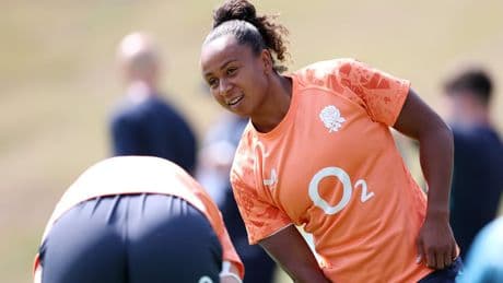 Jade Shekells exclusive: Women’s rugby is on the rise, a home World Cup will make it explode