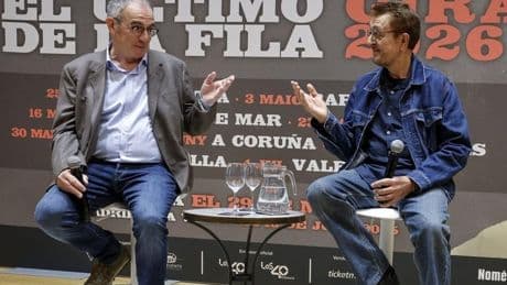 El Último de la Fila hace 'sold out' en el BEC en apenas hora y media