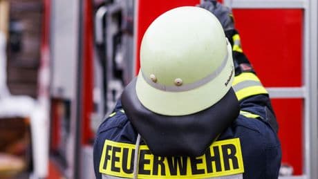 Landkreis Rostock: Rund 400.000 Euro: Hausbrand hinterlässt großen Schaden