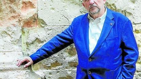 La Barcelona de Sergio Vila-Sanjuán