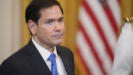 USA unter Trump: Rubio verkündet „tödlichen Schlag“ gegen Drogen-Schiff