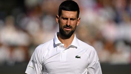 Novak Djokovic responds to retirement speculation after Wimbledon defeat