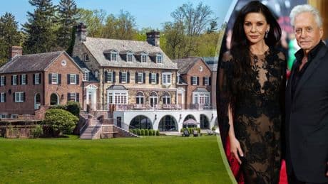 Catherine Zeta-Jones verdedigt haar luxe levensstijl: ’Vier huizen is echt niet overdreven’