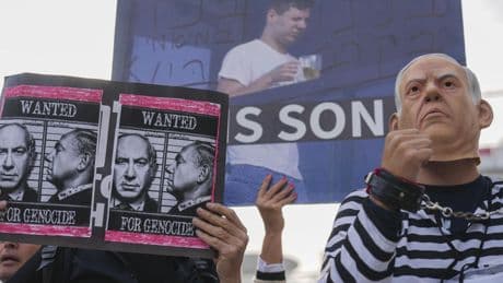Israelis love Trump. But some are unnerved by his vow to 'save' Netanyahu from his corruption trial