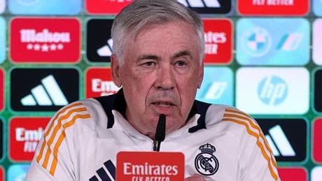 Carlo Ancelotti breaks silence on being appointed Brazil manager as he suggests he is UNHAPPY with his new employers