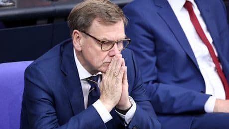 „An das halten, was in der Vergangenheit zugesagt wurde“, sagt Wadephul