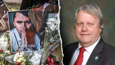 Florida councilman who mocked Kirk assassination as ‘sacrifice’ to gun ‘Lords’ faces resignation demands