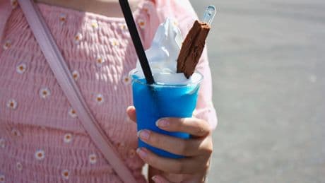Under-sevens should not drink ‘slushies’, food safety watchdog warns